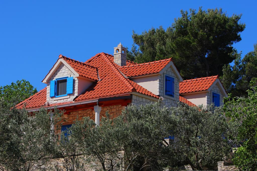 Holiday Home Olea - Sun, Sea, Sport & Comfort Splitska Bagian luar foto