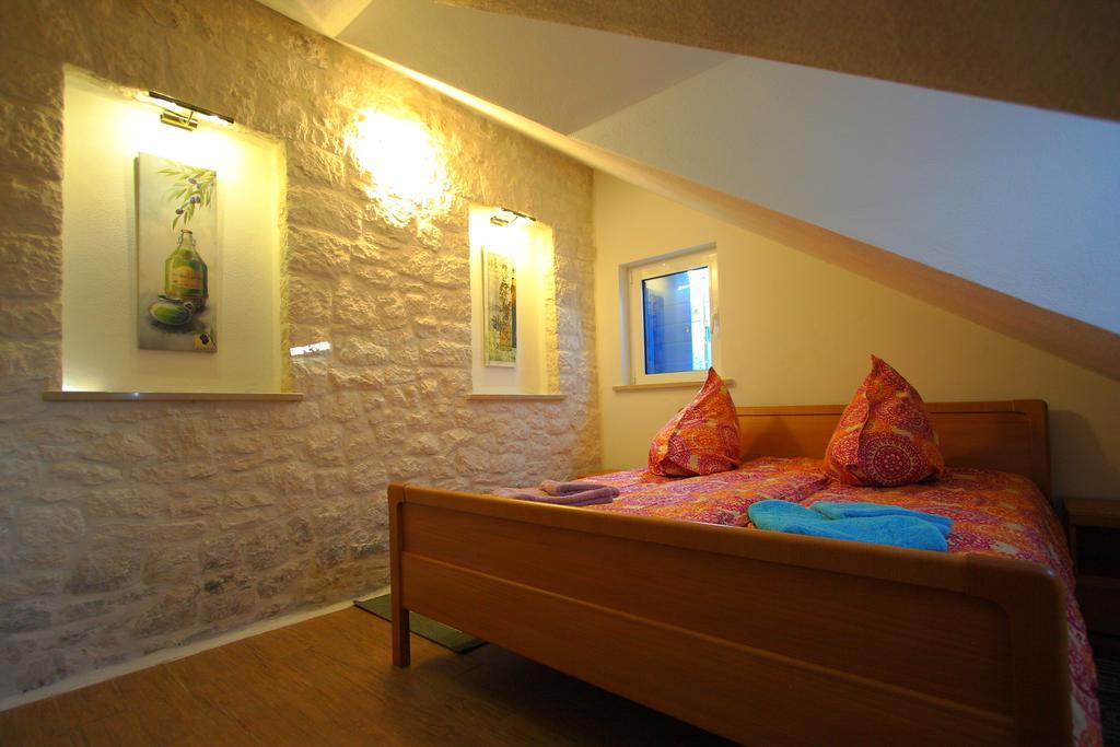 Holiday Home Olea - Sun, Sea, Sport & Comfort Splitska Bagian luar foto